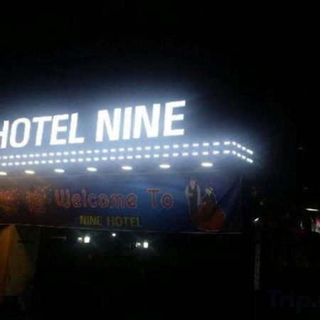 Nine Hotel Incheon Exterior photo