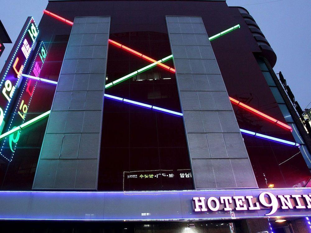 Nine Hotel Incheon Exterior photo